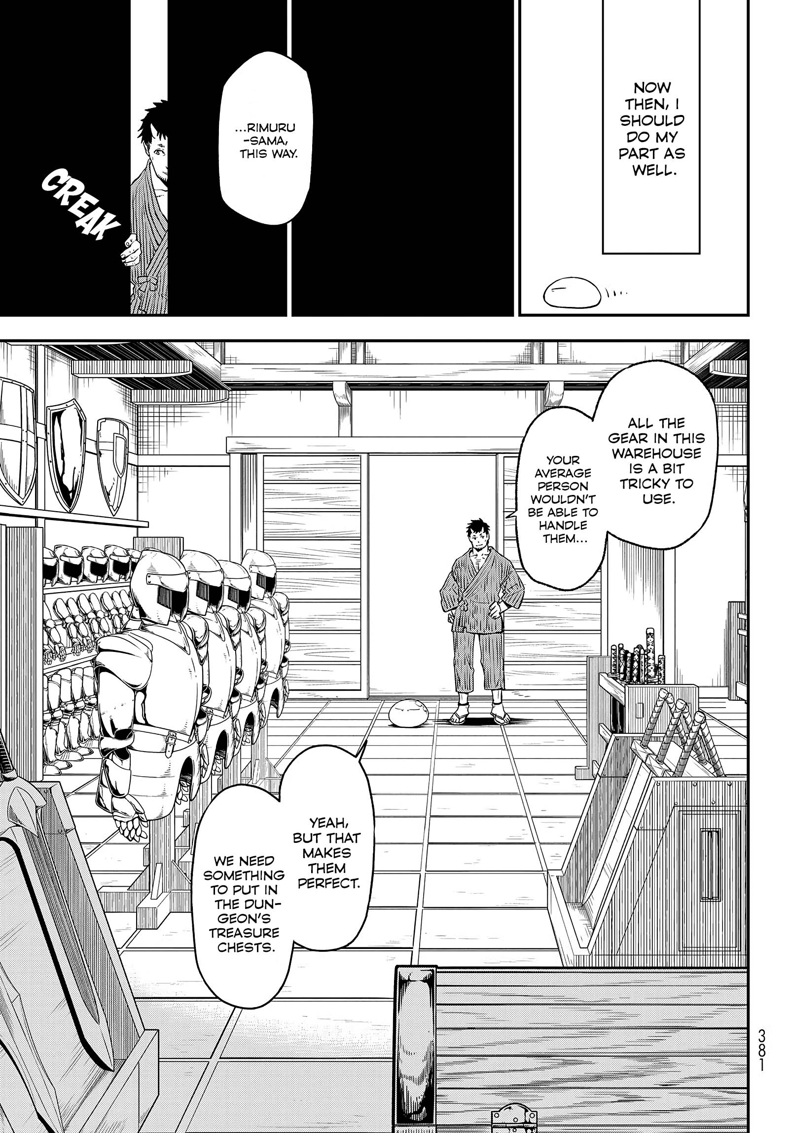 That Time I Got Reincarnated as a Slime, Chapter 104 image 30